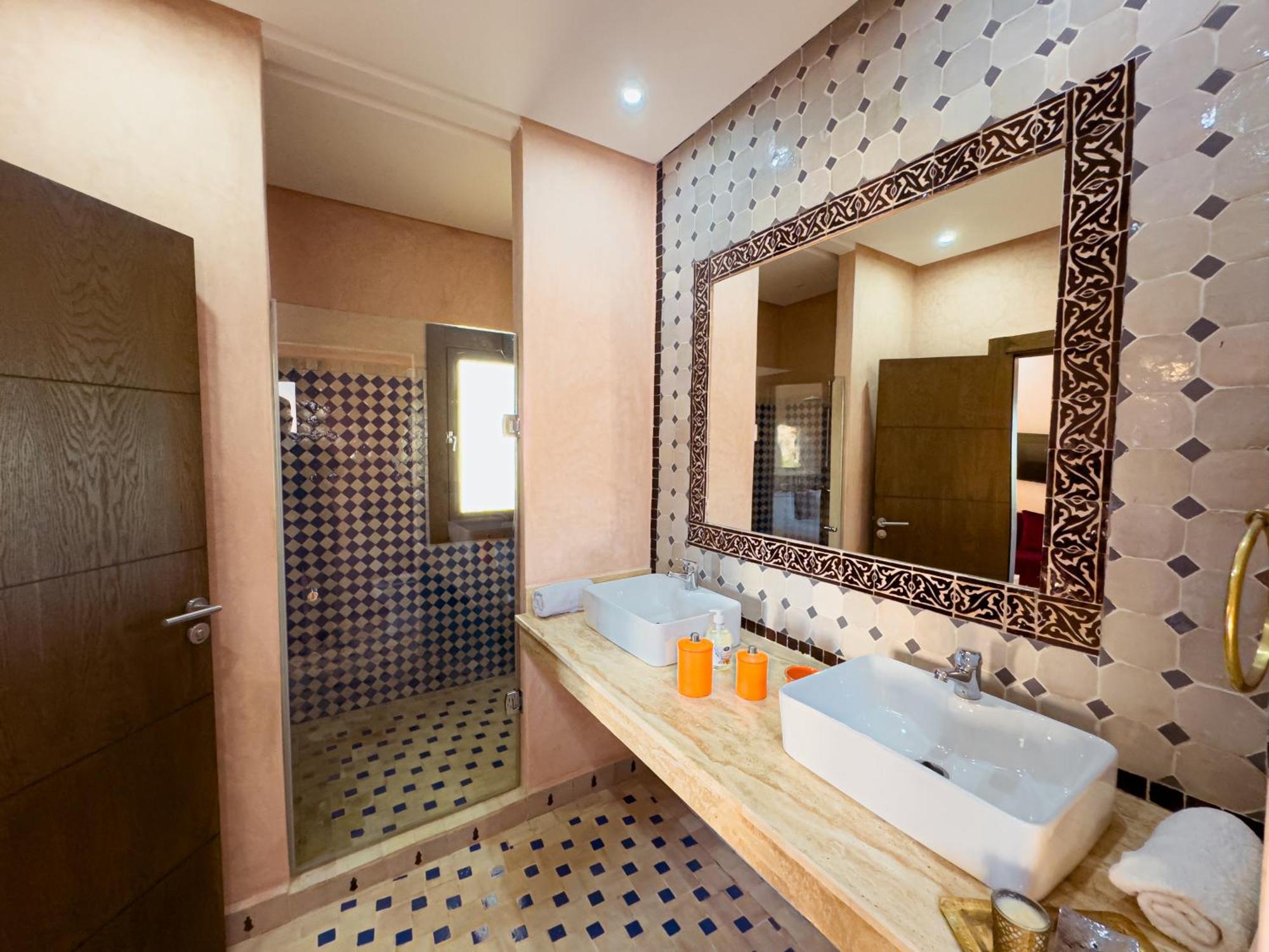 Riad Tonaroz Marraquexe Exterior foto