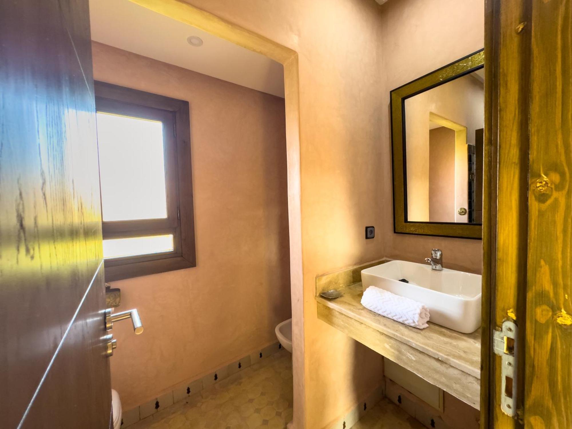 Riad Tonaroz Marraquexe Exterior foto