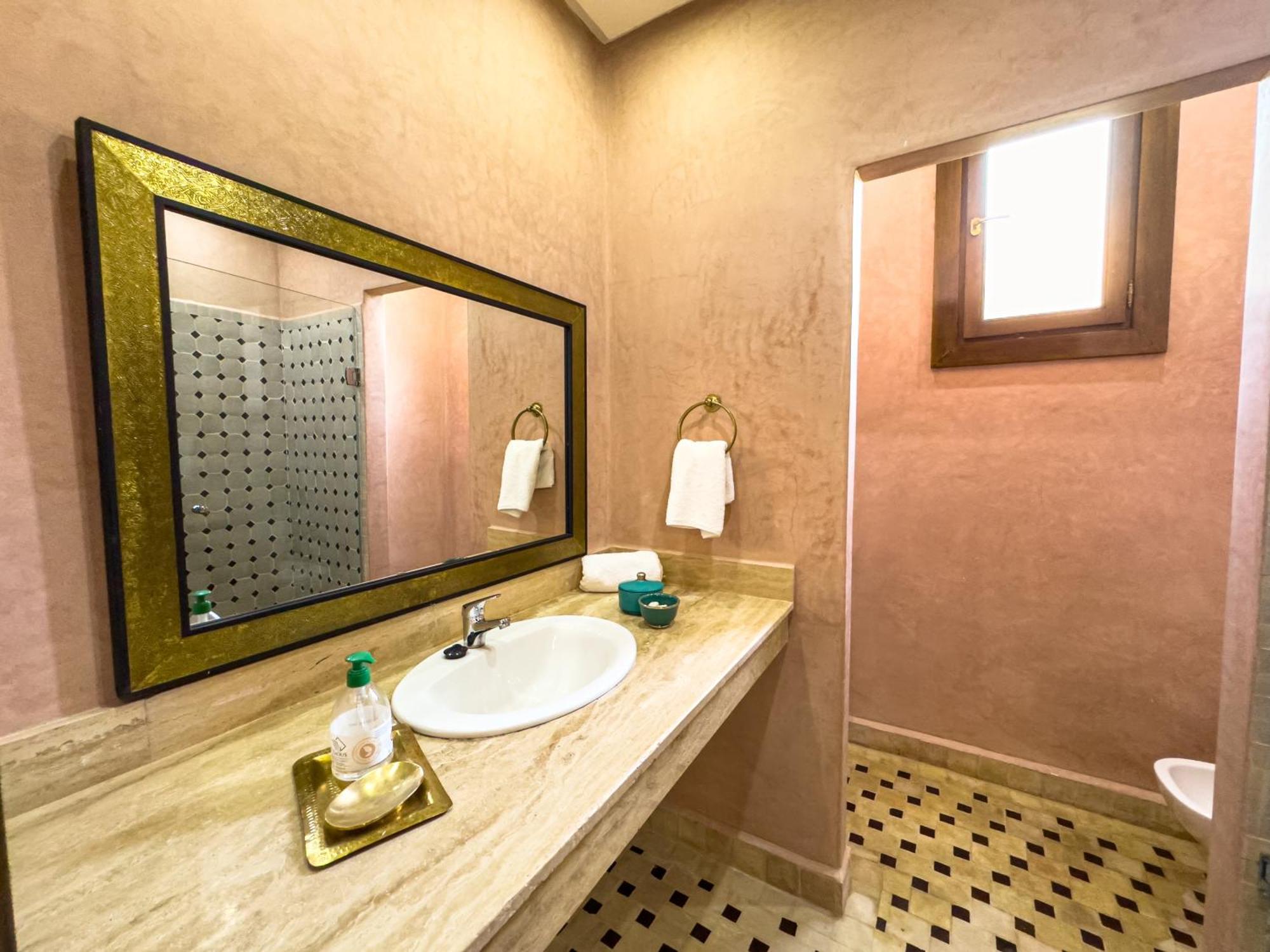 Riad Tonaroz Marraquexe Exterior foto